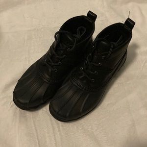 SPERRY Duck Boots